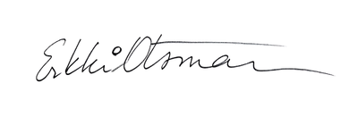 Erkki Otsmani logo