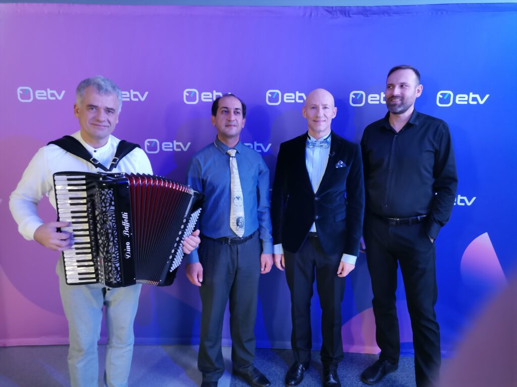 Erkki Otsman ja muusikud